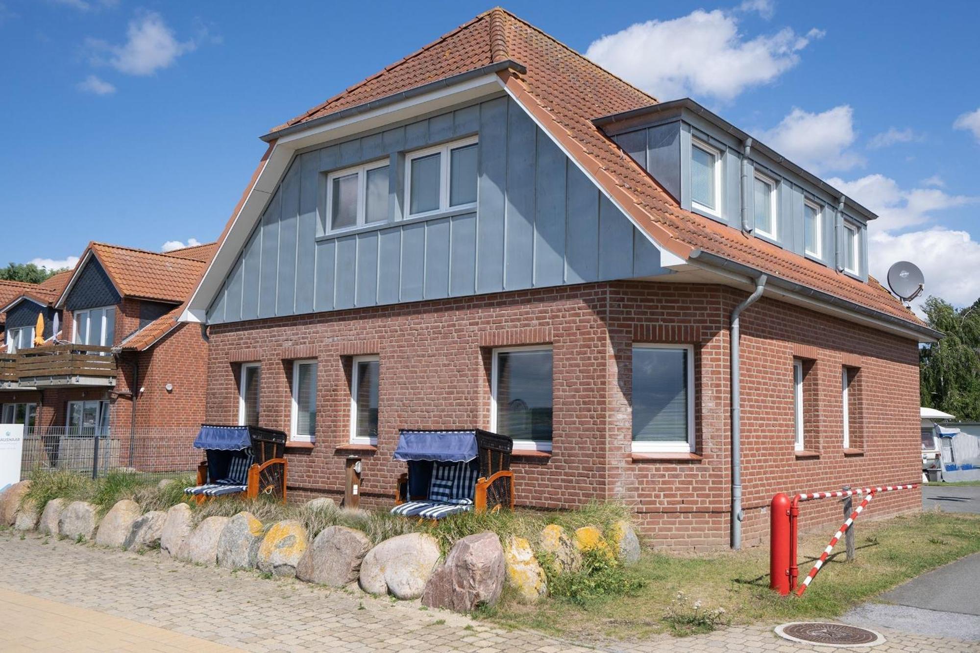 Am Strande 31 Nixe Neustadt in Holstein Zewnętrze zdjęcie